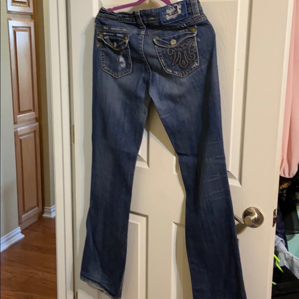 MEK jeans